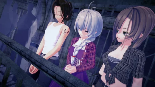Screenshots Crimson Prison Online Porn Games
