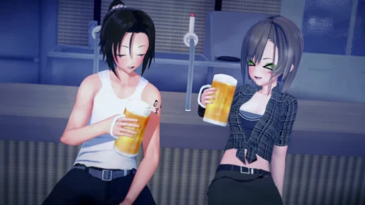 Screenshots Crimson Prison Online Porn Games