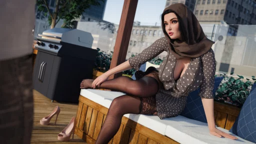 Screenshots Esra In Istanbul Online Porn Games