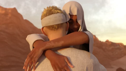 Screenshots Eternal Storm Online Porn Games