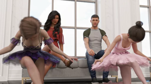 Screenshots Family Faring Online Porn Games