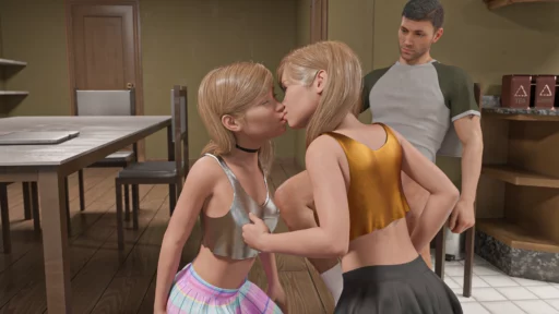 Screenshots Family Faring Online Porn Games