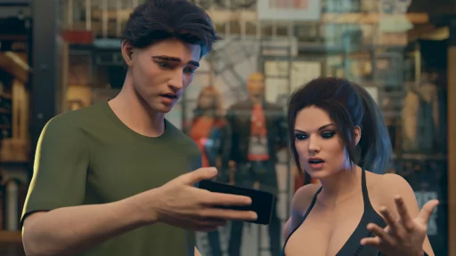 Screenshots FreshWomen Online Porn Games