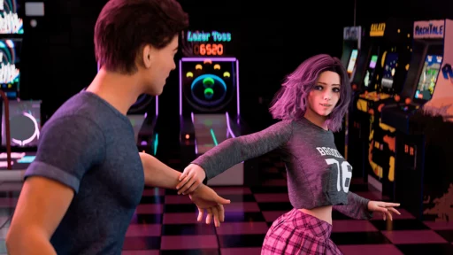 Screenshots FreshWomen Online Porn Games