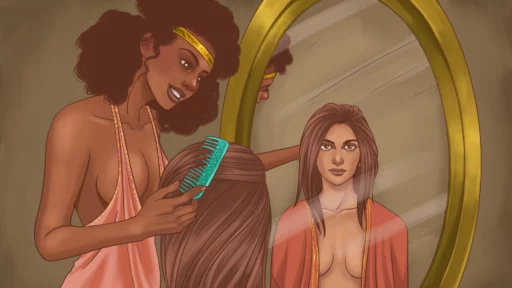 Screenshots Futa Oasis Online Porn Games