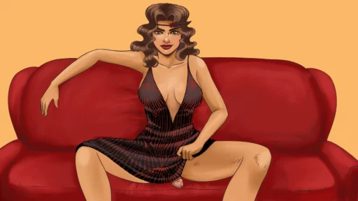 Screenshots Futa Oasis Online Porn Games