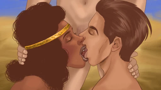 Screenshots Futa Oasis Online Porn Games