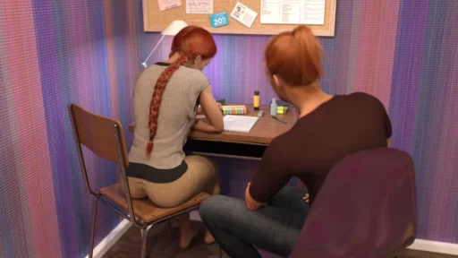 Screenshots Golden Mean Online Porn Games
