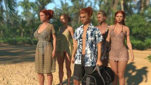 Screenshots Golden Mean Online Porn Games