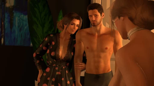 Screenshots In Her Service Online Porn Games