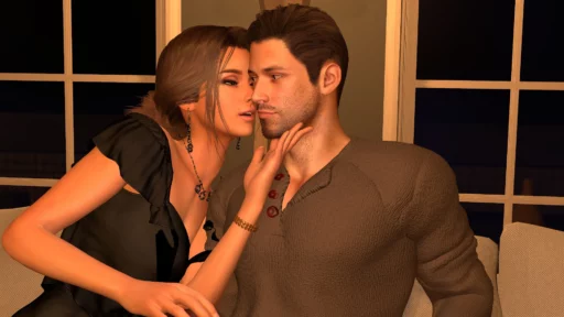 Screenshots In Her Service Online Porn Games