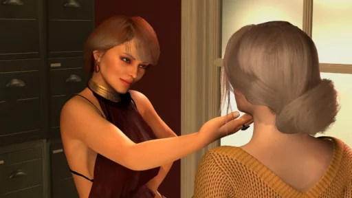 Screenshots In Her Service Online Porn Games