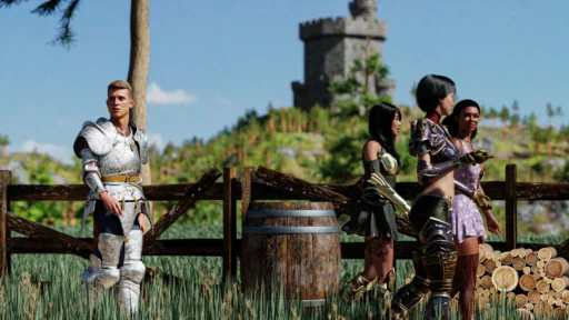 Screenshots It's Just A Game Online Porn Games