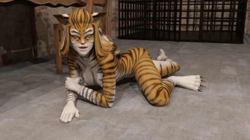 Screenshots Lunar's Chosen Online Porn Games