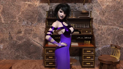 Screenshots Lunar's Chosen Online Porn Games