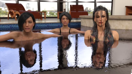 Screenshots Lunar's Chosen Online Porn Games