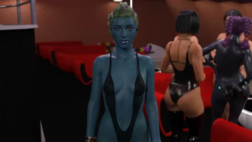 Screenshots Lunar's Chosen Online Porn Games