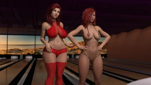 Screenshots Lunar's Chosen Online Porn Games