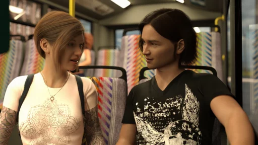 Screenshots Mind Control: Twisted Thoughts Online Porn Games