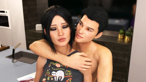 Screenshots My Ex-Future Family Online Porn Games