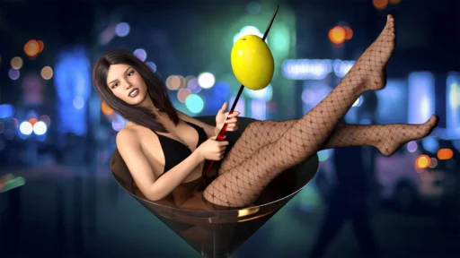 Screenshots My Ex-Future Family Online Porn Games