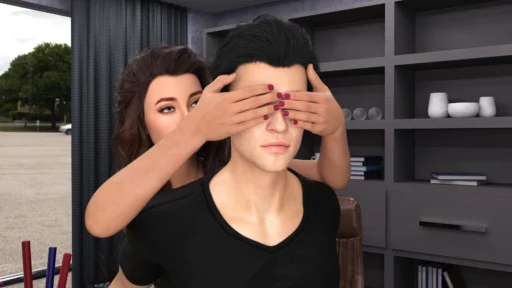 Screenshots My Ex-Future Family Online Porn Games
