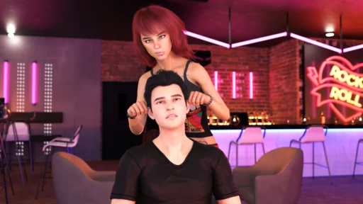 Screenshots My Ex-Future Family Online Porn Games