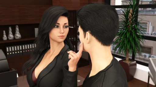 Screenshots My Ex-Future Family Online Porn Games