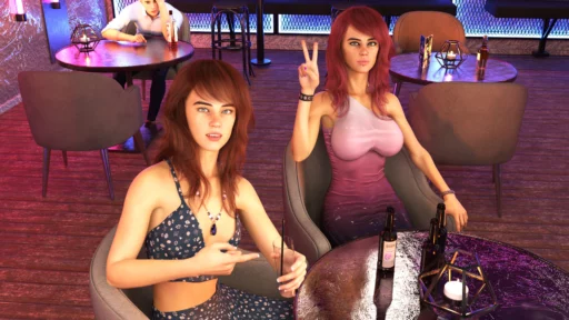 Screenshots My Ex-Future Family Online Porn Games