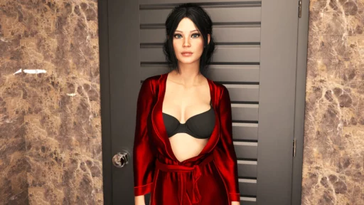 Screenshots My Ex-Future Family Online Porn Games