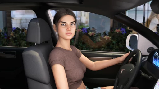 Screenshots My Ex-Future Family Online Porn Games