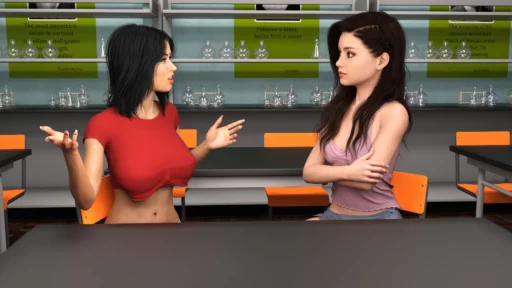 Screenshots My Ex-Future Family Online Porn Games