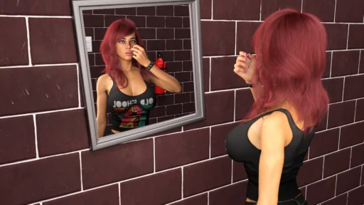 Screenshots My Ex-Future Family Online Porn Games