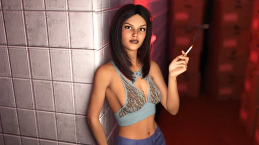 Screenshots My Ex-Future Family Online Porn Games