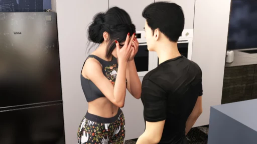 Screenshots My Ex-Future Family Online Porn Games