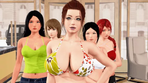 Screenshots Naughty Lyanna Online Porn Games