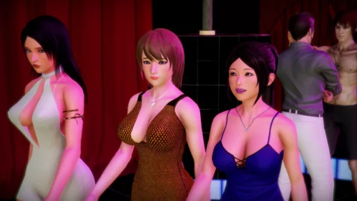 Screenshots Naughty Lyanna Online Porn Games