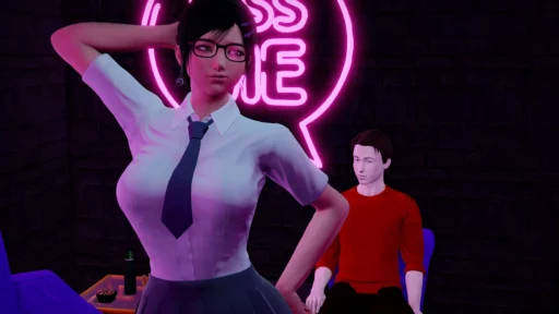Screenshots Naughty Lyanna Online Porn Games