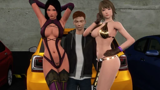 Screenshots Naughty Lyanna Online Porn Games