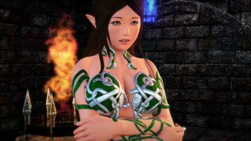 Screenshots Naughty Lyanna Online Porn Games
