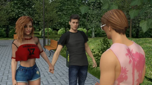Screenshots New Neighborhood Online Porn Games
