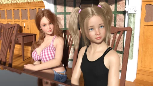 Screenshots Oh Daddy Online Porn Games