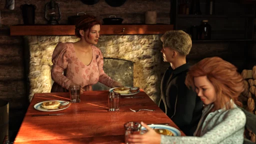 Screenshots On The Prairie Online Porn Games