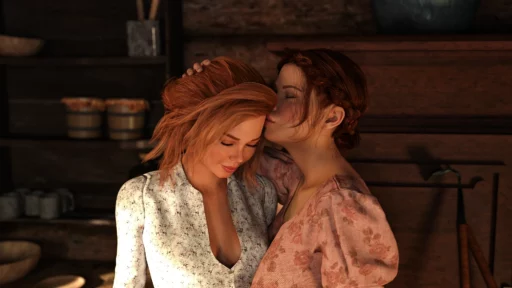 Screenshots On The Prairie Online Porn Games
