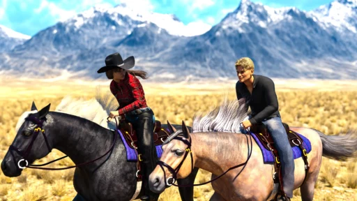 Screenshots On The Prairie Online Porn Games