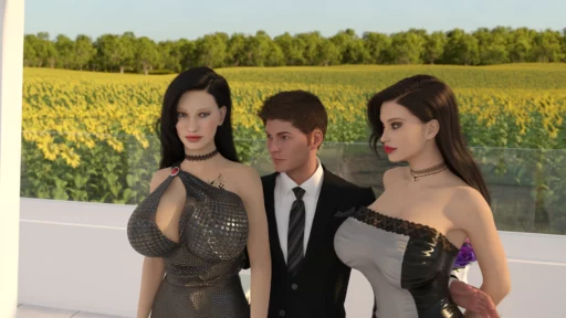Screenshots Our Only Man Online Porn Games