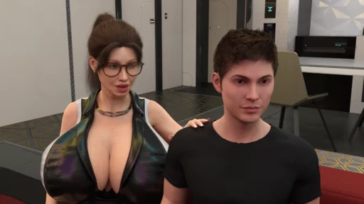 Screenshots Our Only Man Online Porn Games