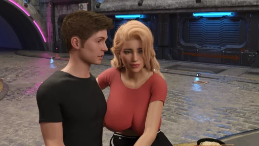 Screenshots Our Only Man Online Porn Games