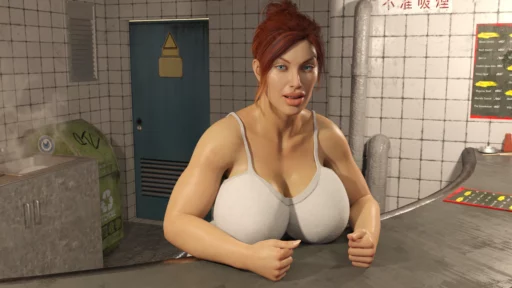 Screenshots Our Only Man Online Porn Games