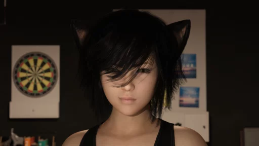 Screenshots Paracosmic Reality Online Porn Games